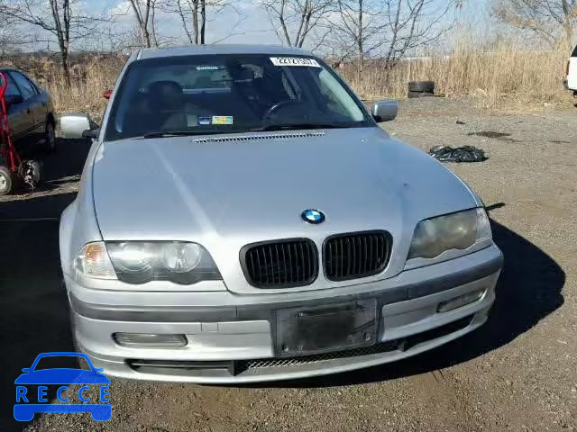 2000 BMW 328I WBAAM5344YEJ41430 зображення 8