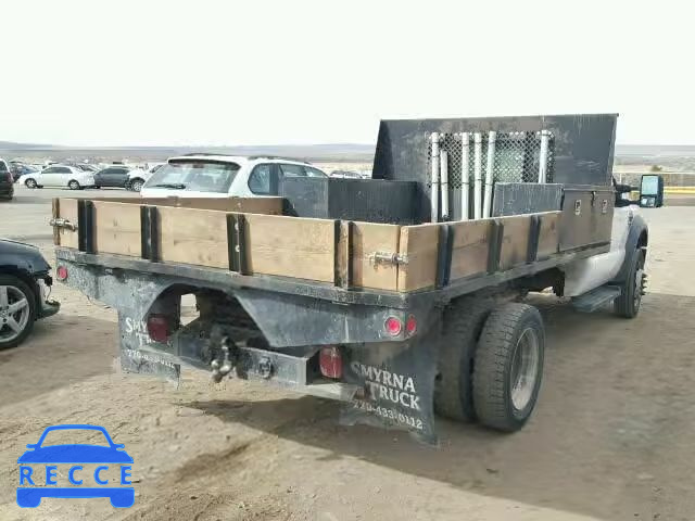 2008 FORD F450 SUPER 1FDXF46R18EC39321 зображення 3