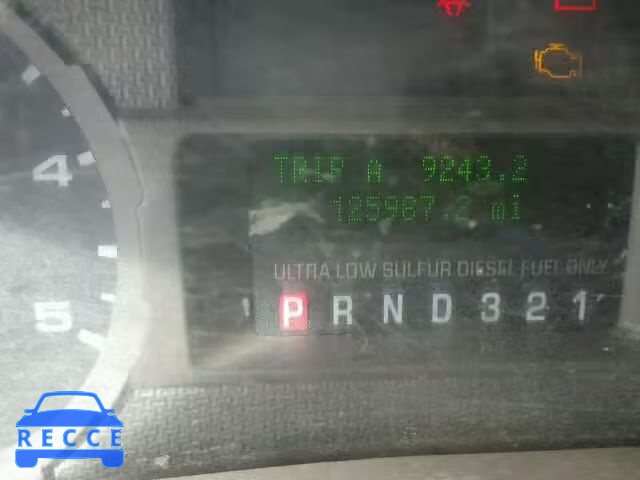 2008 FORD F450 SUPER 1FDXF46R18EC39321 image 7