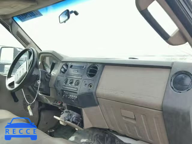 2008 FORD F450 SUPER 1FDXF46R18EC39321 зображення 8