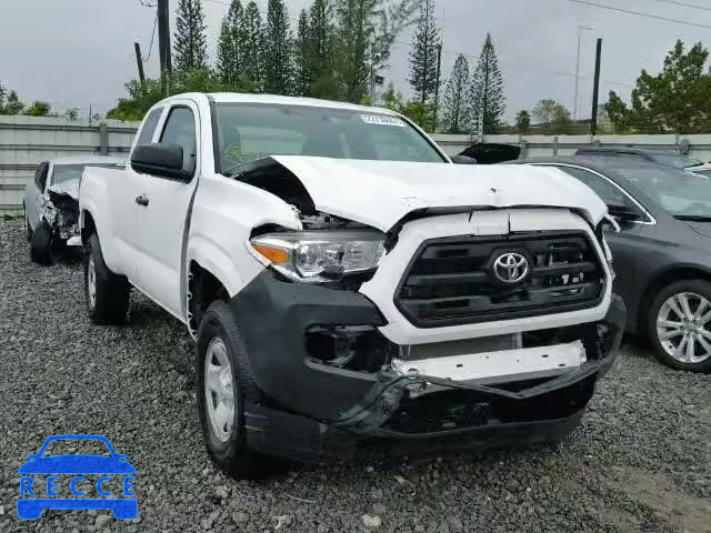 2016 TOYOTA TACOMA ACCESS CAB 5TFSX5EN7GX044584 image 0