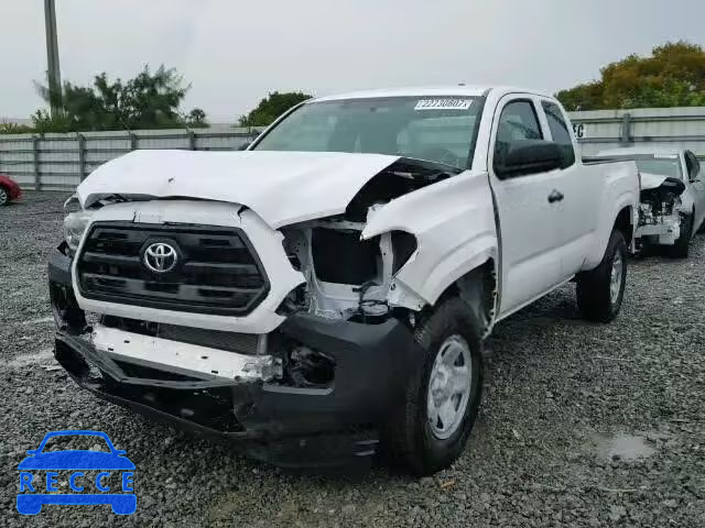 2016 TOYOTA TACOMA ACCESS CAB 5TFSX5EN7GX044584 image 1
