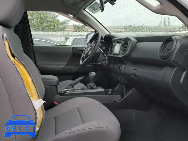 2016 TOYOTA TACOMA ACCESS CAB 5TFSX5EN7GX044584 image 4