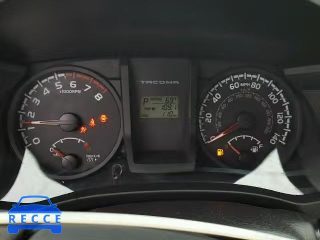 2016 TOYOTA TACOMA ACCESS CAB 5TFSX5EN7GX044584 image 7