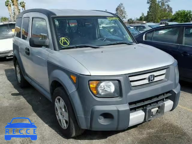 2007 HONDA ELEMENT LX 5J6YH18377L016649 image 0