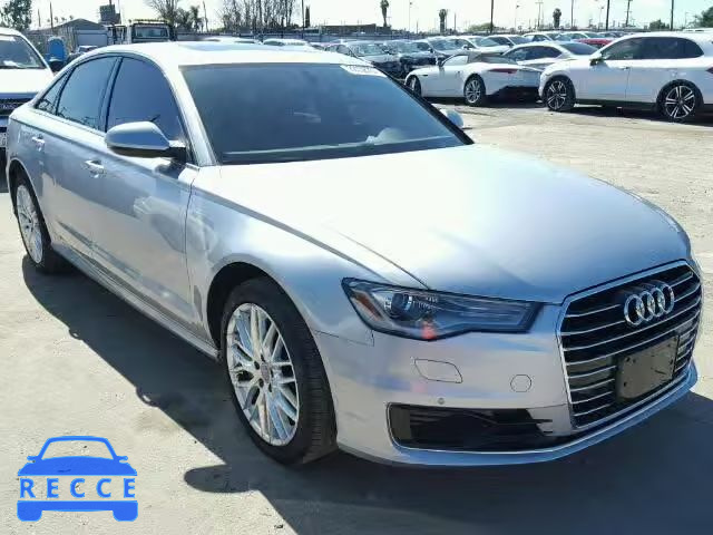 2016 AUDI A6 PREMIUM WAUCFAFC5GN124276 image 0