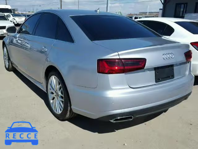 2016 AUDI A6 PREMIUM WAUCFAFC5GN124276 image 2