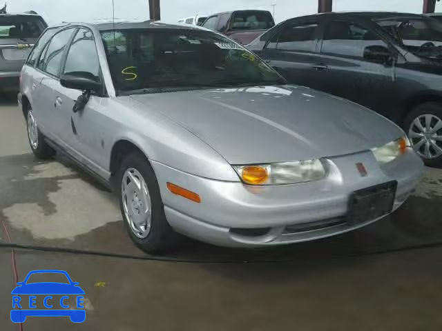 2000 SATURN SW2 1G8ZN8275YZ214615 image 0