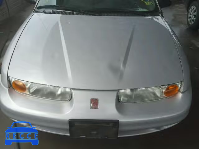 2000 SATURN SW2 1G8ZN8275YZ214615 image 8