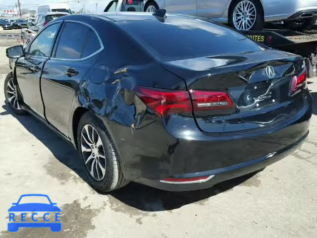 2016 ACURA TLX 19UUB1F38GA004449 image 2