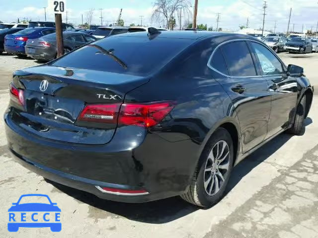 2016 ACURA TLX 19UUB1F38GA004449 зображення 3