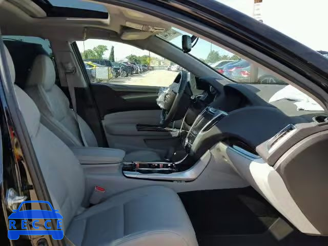 2016 ACURA TLX 19UUB1F38GA004449 image 4