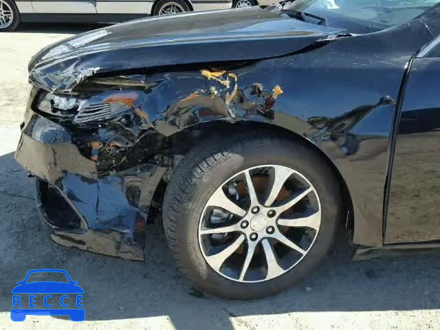 2016 ACURA TLX 19UUB1F38GA004449 image 8