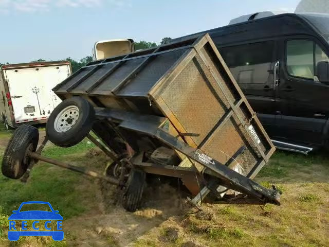 2005 UTIL TRAILER 46CDT12285M00448 image 0