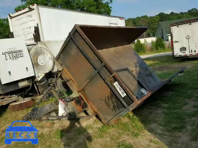 2005 UTIL TRAILER 46CDT12285M00448 image 2