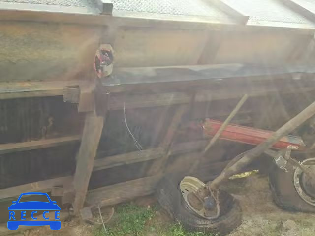 2005 UTIL TRAILER 46CDT12285M00448 зображення 8