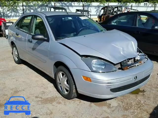 2004 FORD FOCUS ZTS 1FAFP38ZX4W172488 image 0