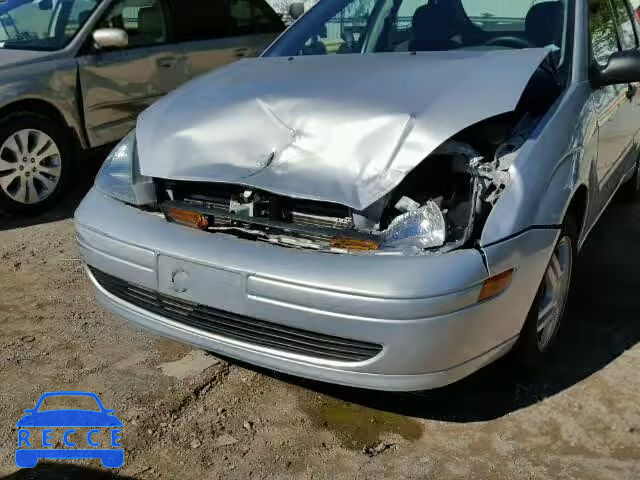 2004 FORD FOCUS ZTS 1FAFP38ZX4W172488 image 9