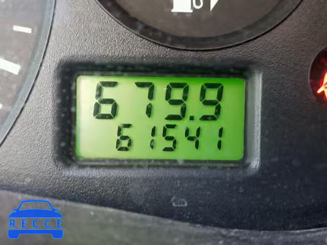 2004 FORD FOCUS ZTS 1FAFP38ZX4W172488 image 7