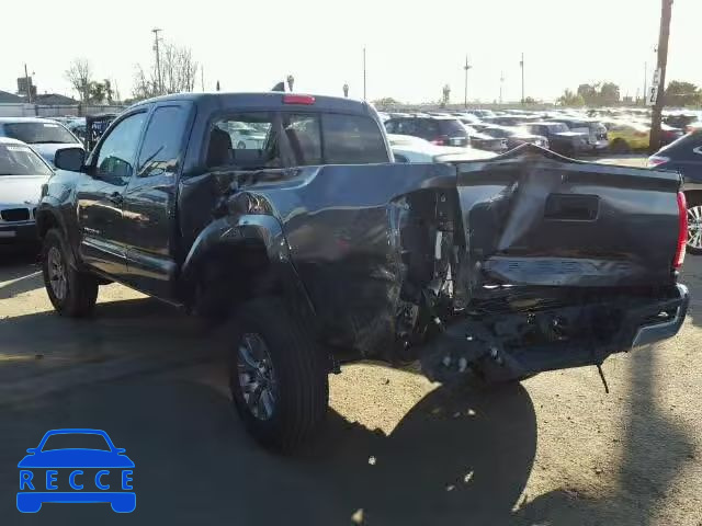 2016 TOYOTA TACOMA ACCESS CAB 5TFRX5GN7GX068489 image 2