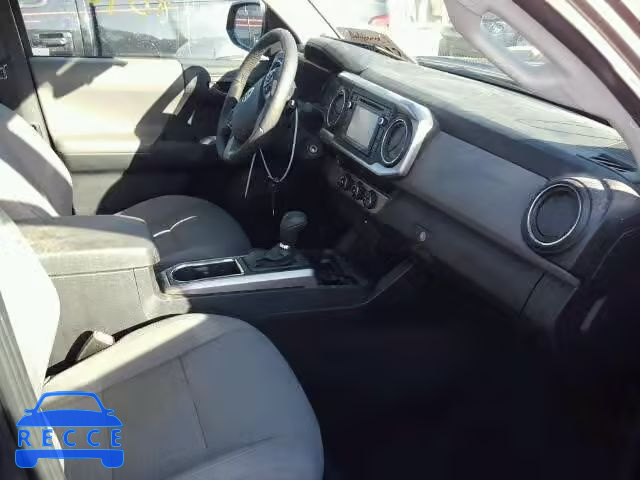 2016 TOYOTA TACOMA ACCESS CAB 5TFRX5GN7GX068489 image 4
