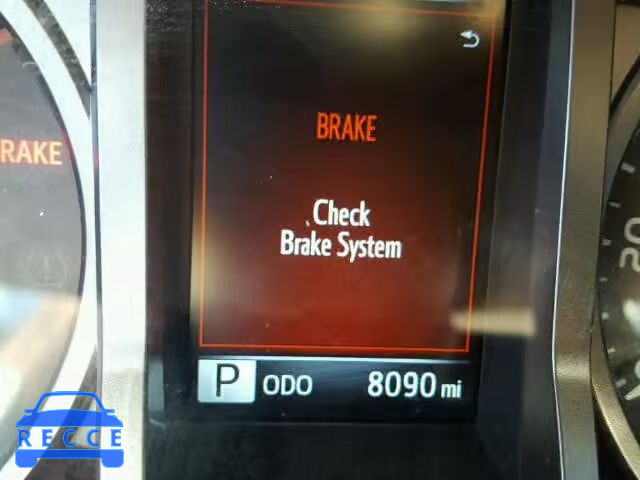 2016 TOYOTA TACOMA ACCESS CAB 5TFRX5GN7GX068489 image 7