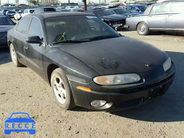 2001 OLDSMOBILE AURORA 1G3GR62H114104484 image 0