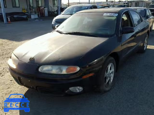 2001 OLDSMOBILE AURORA 1G3GR62H114104484 зображення 1