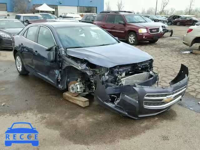 2013 CHEVROLET MALIBU LS 1G11B5SA4DF318815 зображення 0