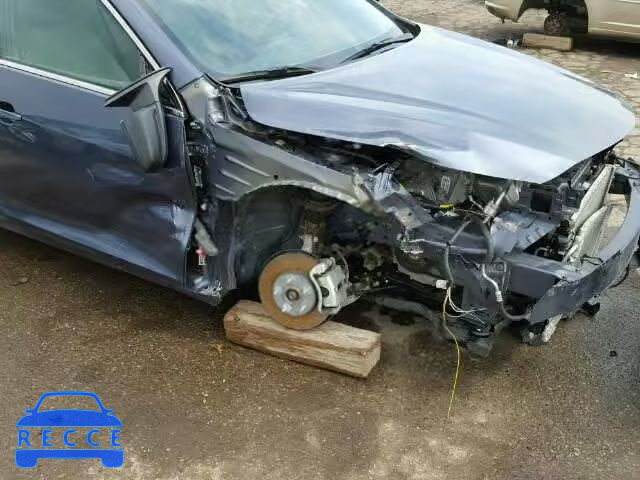 2013 CHEVROLET MALIBU LS 1G11B5SA4DF318815 Bild 9