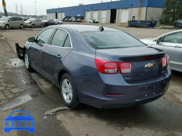 2013 CHEVROLET MALIBU LS 1G11B5SA4DF318815 зображення 2