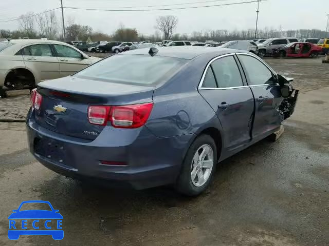 2013 CHEVROLET MALIBU LS 1G11B5SA4DF318815 зображення 3