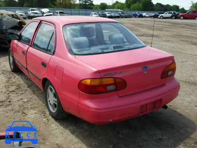 2002 CHEVROLET PRIZM/LSI 1Y1SK54892Z410693 image 2