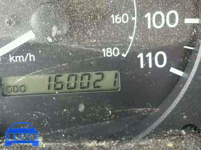 2002 CHEVROLET PRIZM/LSI 1Y1SK54892Z410693 image 7