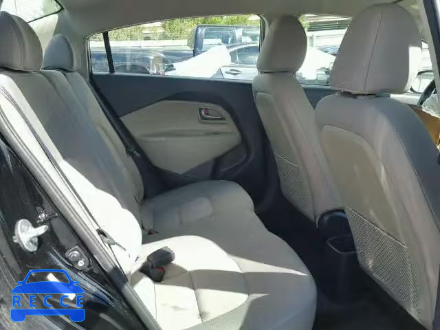 2016 KIA RIO LX KNADM4A30G6539406 image 5