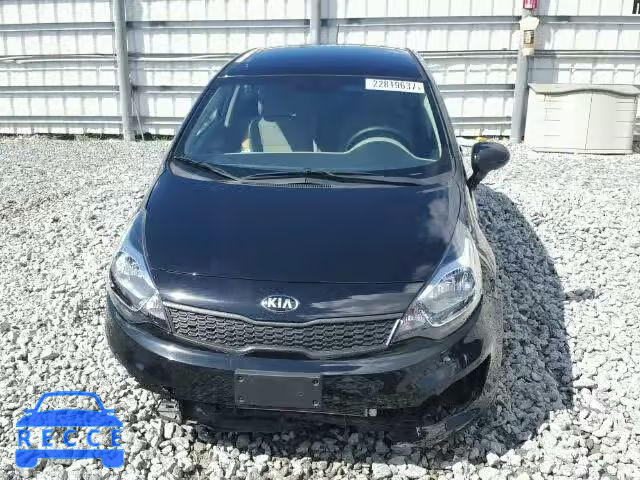 2016 KIA RIO LX KNADM4A30G6539406 image 8