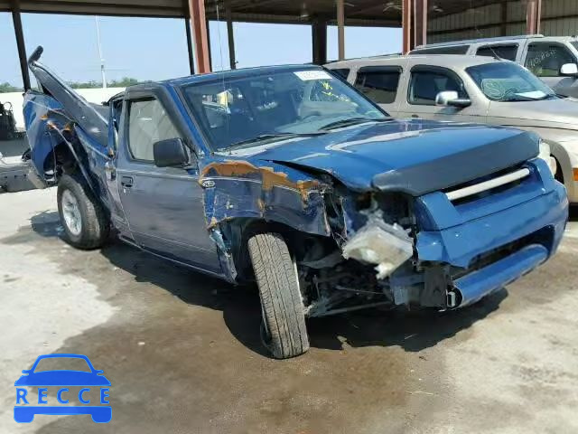 2001 NISSAN FRONTIER X 1N6DD26S91C395884 image 0