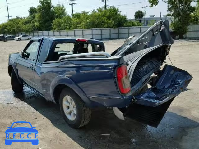 2001 NISSAN FRONTIER X 1N6DD26S91C395884 image 2