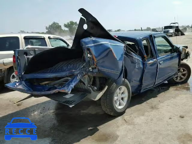 2001 NISSAN FRONTIER X 1N6DD26S91C395884 image 3