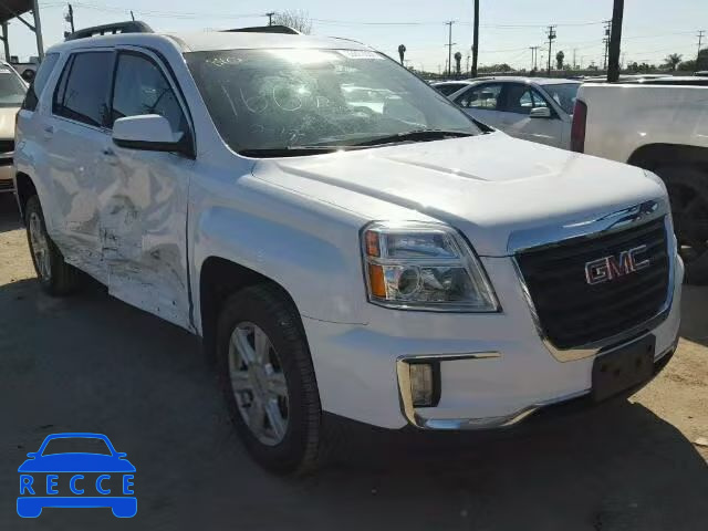 2016 GMC TERRAIN SL 2GKALNEK4G6105004 image 0