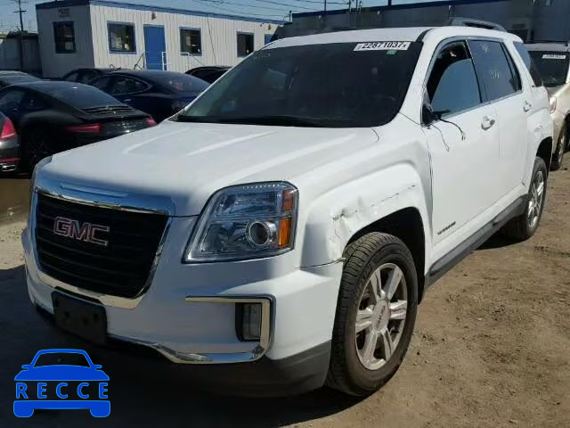 2016 GMC TERRAIN SL 2GKALNEK4G6105004 image 1