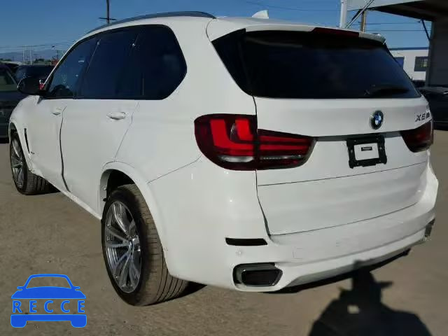 2016 BMW X5 XDRIVE5 5UXKR6C52G0J82611 image 2