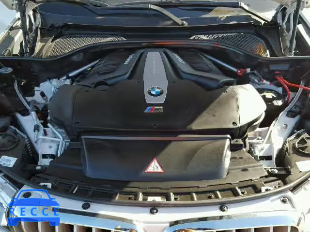 2016 BMW X5 XDRIVE5 5UXKR6C52G0J82611 image 6