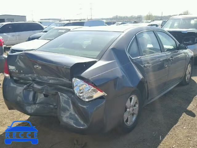 2010 CHEVROLET IMPALA LT 2G1WB5EK9A1210168 Bild 3