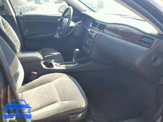 2010 CHEVROLET IMPALA LT 2G1WB5EK9A1210168 зображення 4