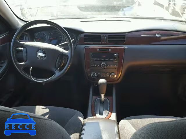 2010 CHEVROLET IMPALA LT 2G1WB5EK9A1210168 зображення 8