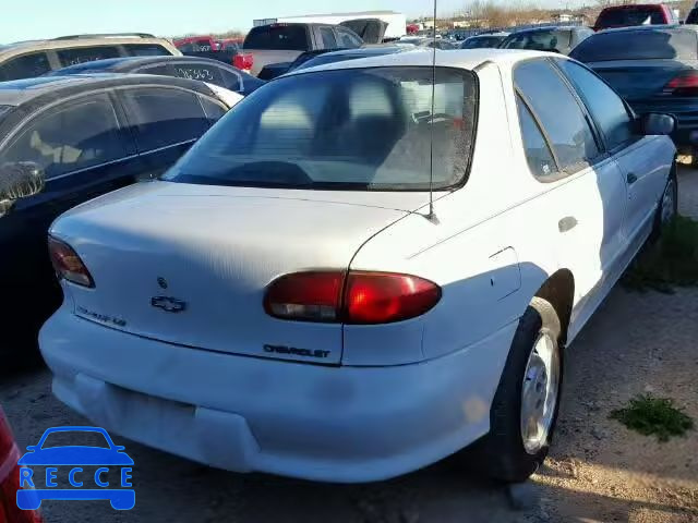 1997 CHEVROLET CAVALIER L 1G1JF5244V7333289 image 3