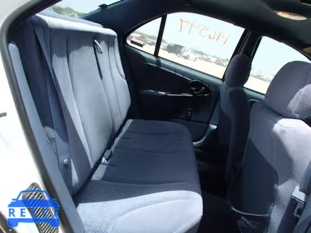 1997 CHEVROLET CAVALIER L 1G1JF5244V7333289 image 5