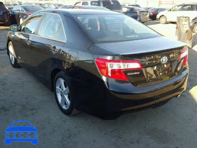 2014 TOYOTA CAMRY HYBR 4T1BD1FK8EU127182 image 2