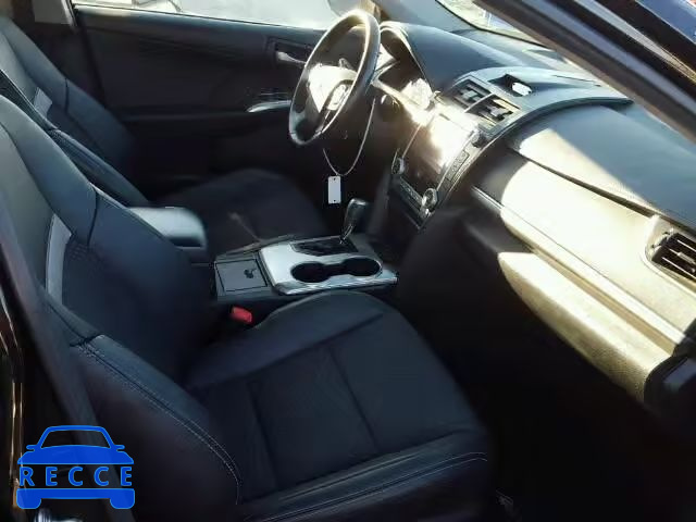 2014 TOYOTA CAMRY HYBR 4T1BD1FK8EU127182 image 4